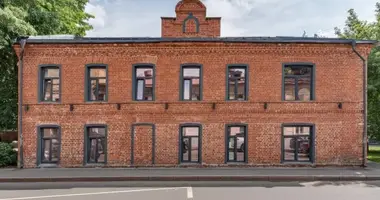 Büro 601 m² in Moskau, Russland