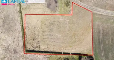 Grundstück in Grigaiciai, Litauen
