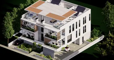Ático Ático 2 habitaciones en Nicosia, Chipre