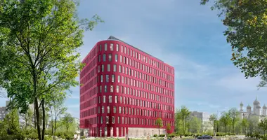 Commercial property 154 m² in Moscow, Russia