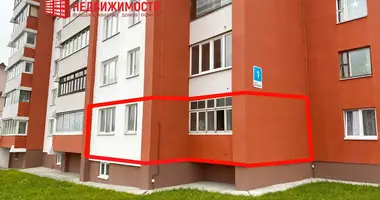 Nieruchomości komercyjne 54 m² w Grodno, Białoruś