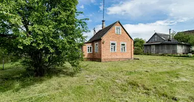 Casa en Kalodziscanski sielski Saviet, Belarús