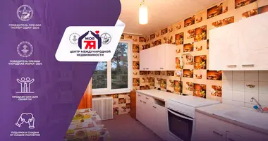 Wohnung 2 zimmer in Wilejka, Belarus