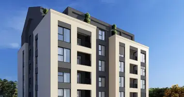 Квартира 3 спальни в Подгорица, Черногория