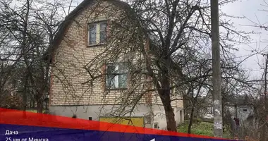 Maison dans Zabalocki sielski Saviet, Bélarus