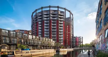 Apartamento 1 habitacion en Londres, Reino Unido