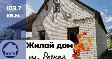 Casa en Baránavichi, Belarús
