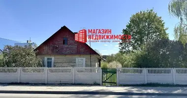 House in Karobcycy, Belarus