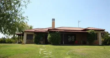 Villa 4 bedrooms in Thermaikos Municipality, Greece