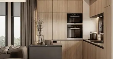 Wohnung 1 Schlafzimmer in Germasogeia, Zypern