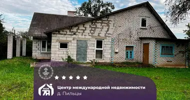 Casa en Zodziskauski sielski Saviet, Belarús