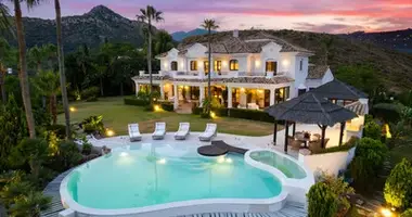 Дом 5 спален в Benahavis, Испания