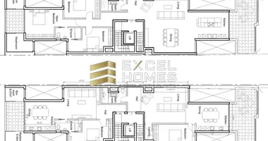 Penthouse w Saint Julians, Malta