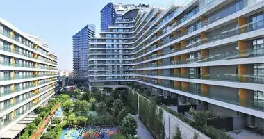 Квартира 3 комнаты в Багджылар, Турция