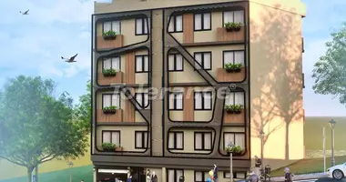 Wohnung 3 zimmer in Beyoglu, Türkei