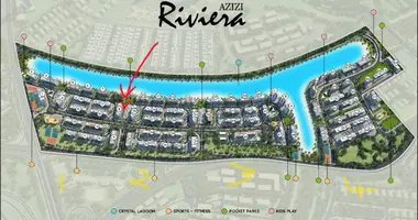 Nieruchomości komercyjne 83 m² w Dubaj, Emiraty Arabskie