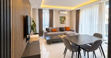 Mieszkanie 1 pokój w Alanya, Turcja
