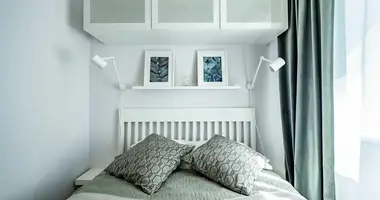 Appartement 2 chambres dans Riga, Lettonie