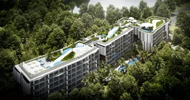 Appartement dans Si Sunthon, Thaïlande