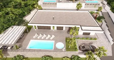 Villa 3 bedrooms in Crikvenica, Croatia