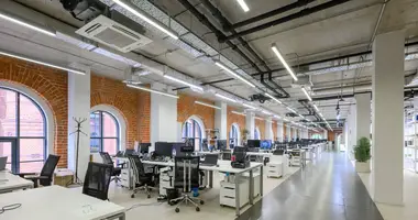 Büro 3 069 m² in Moskau, Russland