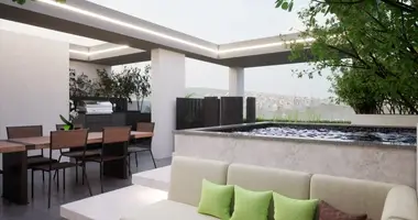 Penthouse in Germasogeia, Zypern