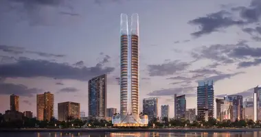 Studio apartment in Dubai, United Arab Emirates