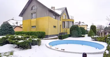 Maison dans Staniunai, Lituanie