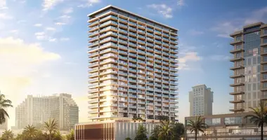 Apartamento 1 habitacion en Dubái, Emiratos Árabes Unidos