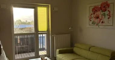 1 bedroom apartment in Warsaw, Poland