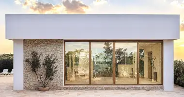 Villa 3 bedrooms in Orihuela, Spain