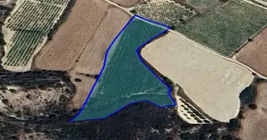Plot of land in Pissouri Municipality, Cyprus