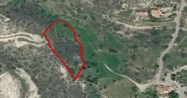 Terrain dans Agios Tychonas, Chypre