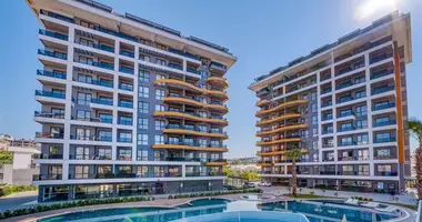 Apartamento 3 habitaciones en Alanya, Turquía