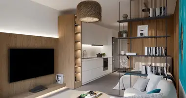 Apartamento 2 habitaciones en Syrianochori, Chipre del Norte