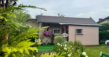 House in Poznan, Poland