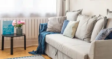 Квартира 1 комната в Варшава, Польша