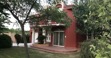 House in Podgorica, Montenegro