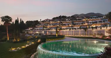 Mieszkanie 3 pokoi w Benalmadena, Hiszpania