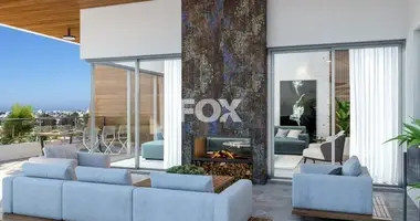 Mieszkanie 3 pokoi w Jermasoja, Cypr