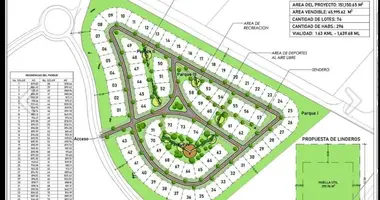 Plot of land in Higuey, Dominican Republic