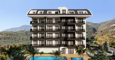 Appartement dans Oba, Turquie