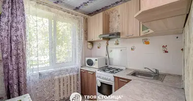 Apartamento 2 habitaciones en Minsk, Belarús
