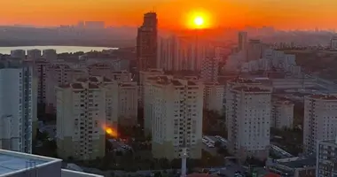 Квартира 2 комнаты в Эюп, Турция