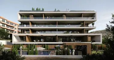 Apartamento 2 habitaciones en Germasogeia, Chipre