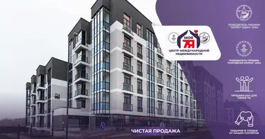 2 room apartment in Minsk, Belarus