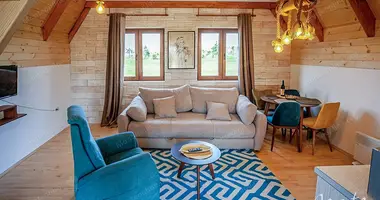 Отель 219 м² в Жабляк, Черногория