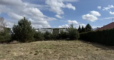 Terrain dans Borowiec, Pologne