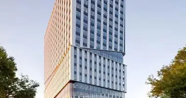 Büro 308 m² in Moskau, Russland