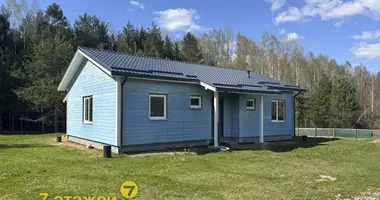 Dom w Dziescanski sielski Saviet, Białoruś